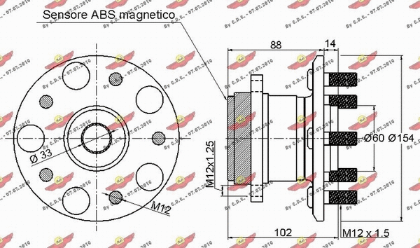 Wheel Bearing Kit