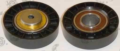 Deflection/Guide Pulley, V-ribbed belt (03.768)