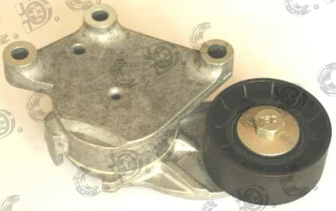 Deflection/Guide Pulley, V-ribbed belt (03.81409)