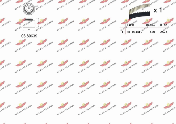 Timing Belt Kit