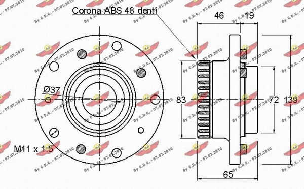 Wheel Bearing Kit