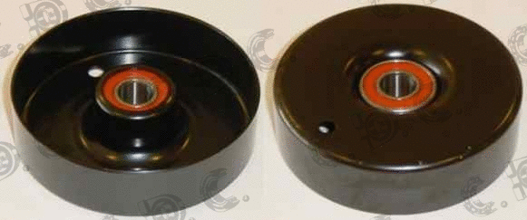 Deflection/Guide Pulley, V-ribbed belt (03.448)