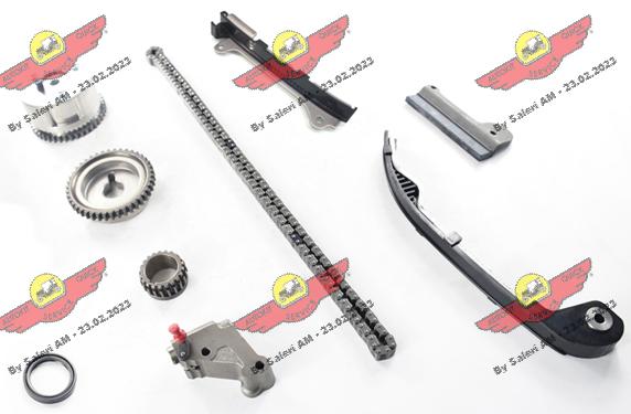 Timing Chain Kit (03.89163K)