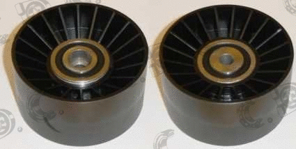Deflection/Guide Pulley, V-ribbed belt (03.234)