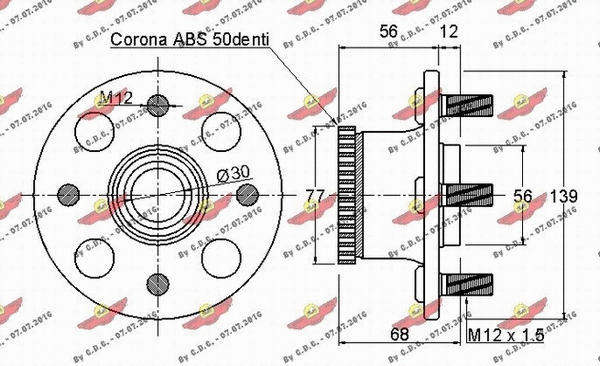 Wheel Bearing Kit