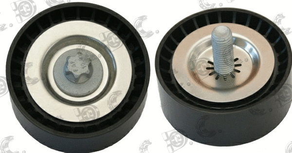 Deflection/Guide Pulley, V-ribbed belt (03.81771)