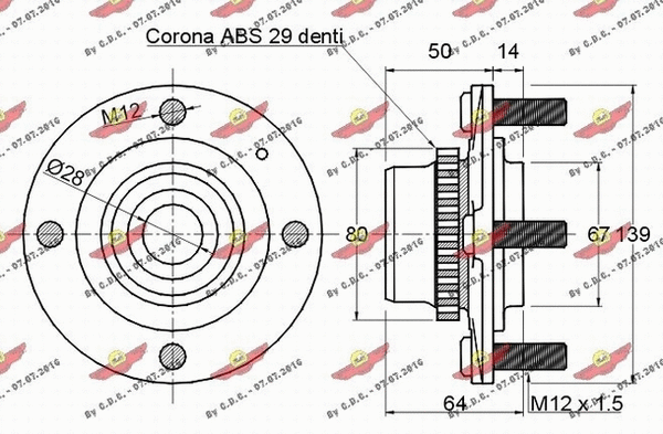 Wheel Bearing Kit