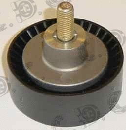 Deflection/Guide Pulley, V-ribbed belt (03.80113)