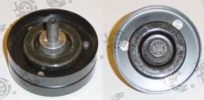 Deflection/Guide Pulley, V-ribbed belt (03.80458)
