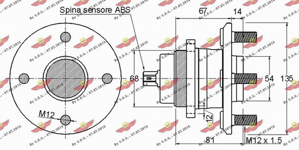 Wheel Bearing Kit