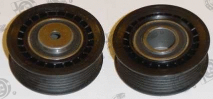 Deflection/Guide Pulley, V-ribbed belt (03.565)