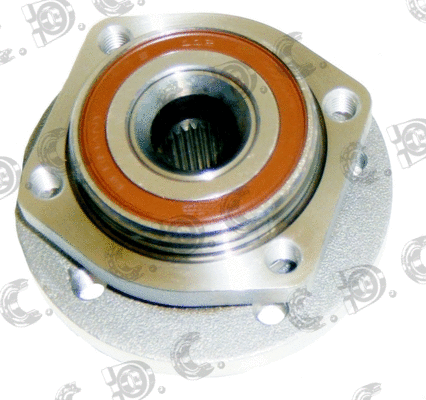 Wheel Bearing Kit (01.808)