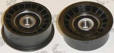 Deflection/Guide Pulley, timing belt (03.302)