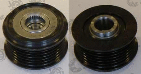 Alternator Freewheel Clutch (03.80982)