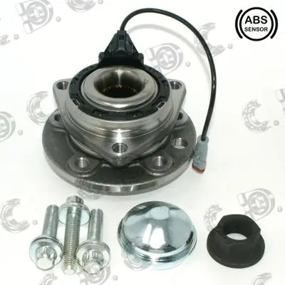 Wheel Bearing Kit (01.97653)