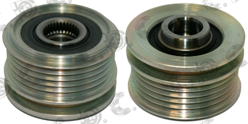 Alternator Freewheel Clutch (03.82076)