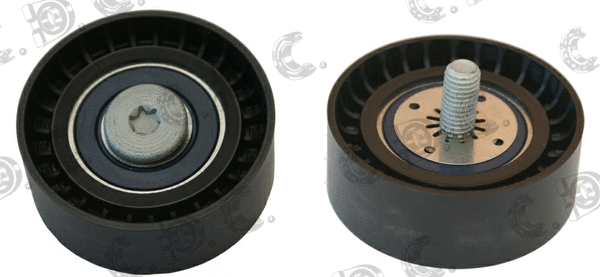 Deflection/Guide Pulley, V-ribbed belt (03.81831)