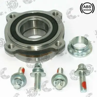 Wheel Bearing Kit (01.863)