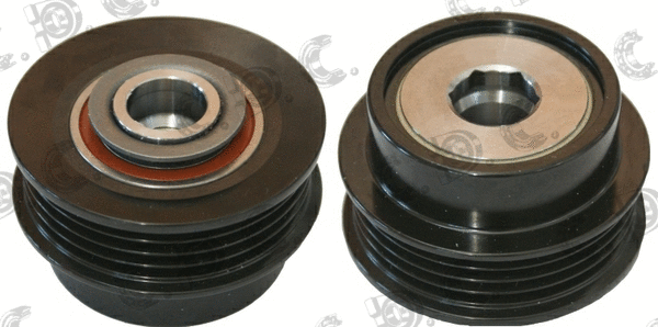 Alternator Freewheel Clutch (03.81696)