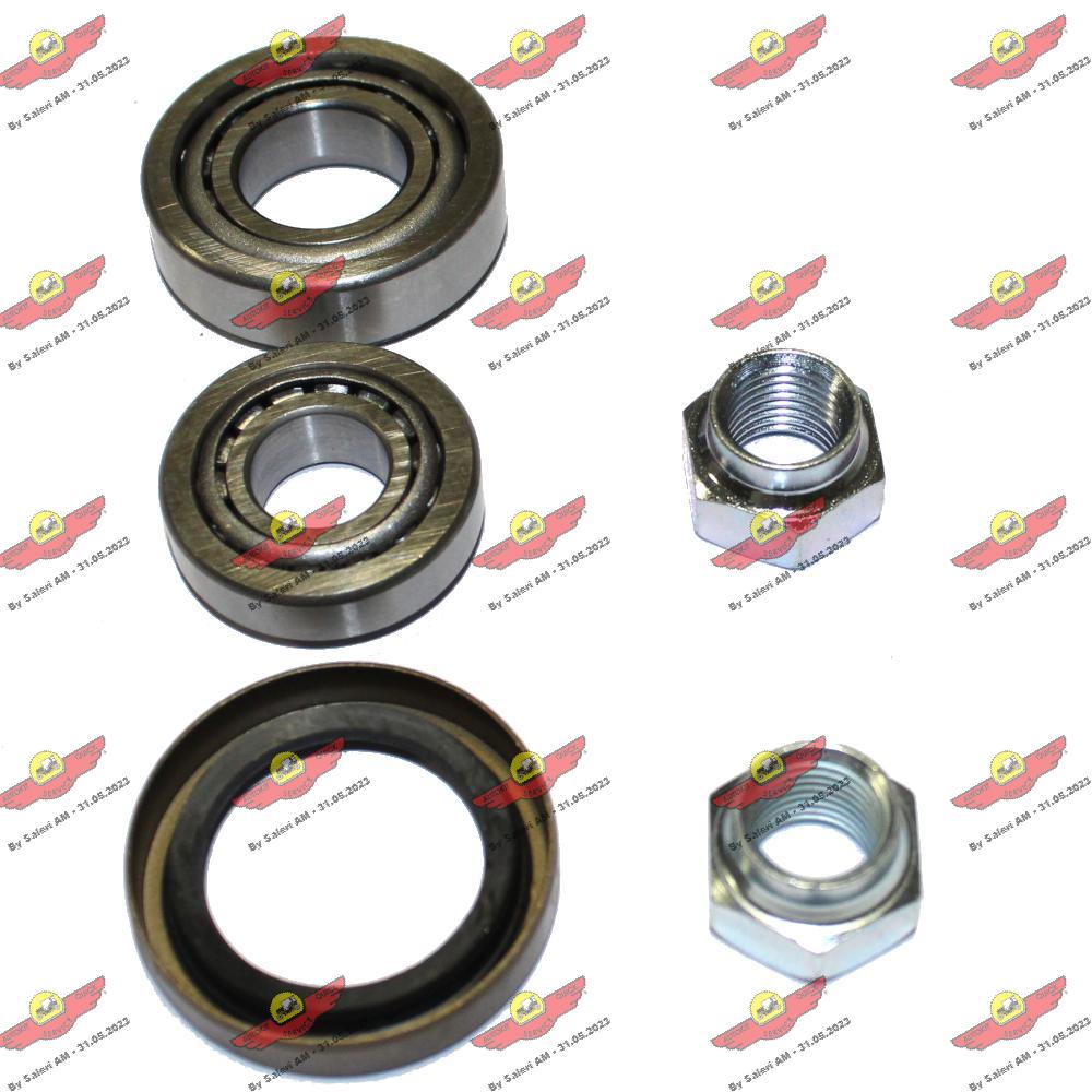 Wheel Bearing Kit (01.306SX)