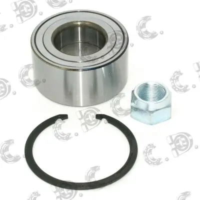 Wheel Bearing Kit (01.97925)