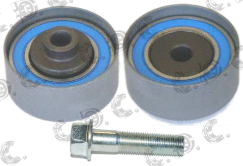 Deflection/Guide Pulley, timing belt (03.81236)