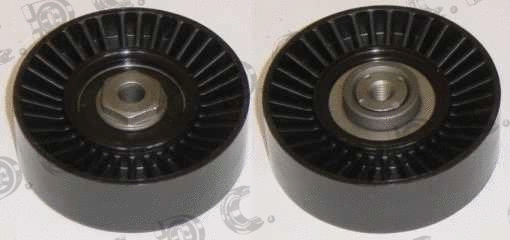 Deflection/Guide Pulley, V-ribbed belt (03.560)