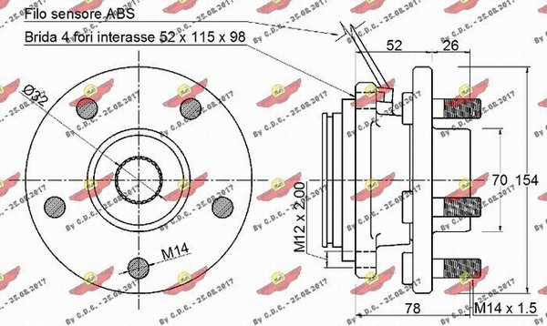 Wheel Bearing Kit