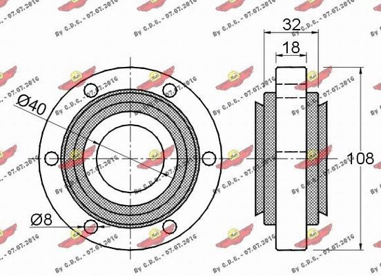 Wheel Bearing Kit