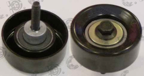 Deflection/Guide Pulley, V-ribbed belt (03.80972)