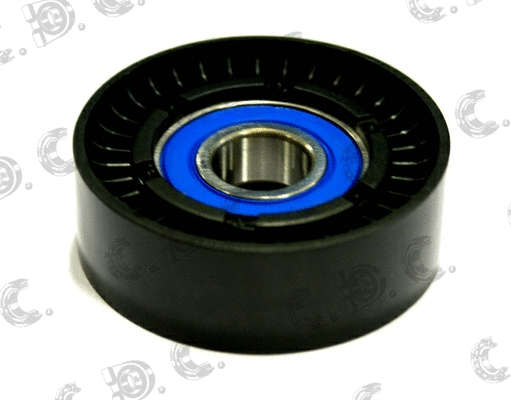 Deflection/Guide Pulley, V-ribbed belt (03.80181)