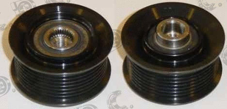 Alternator Freewheel Clutch (03.80652)