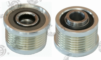 Alternator Freewheel Clutch (03.80402)