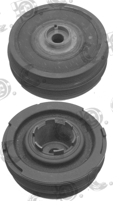 Belt Pulley, crankshaft (03.90023)