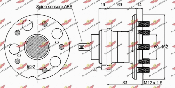 Wheel Bearing Kit