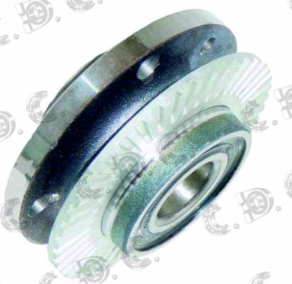 Wheel Bearing Kit (01.345)