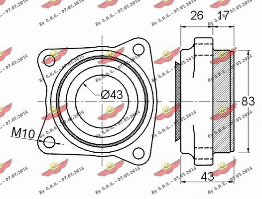 Wheel Bearing Kit