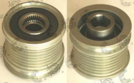Alternator Freewheel Clutch (03.81393)