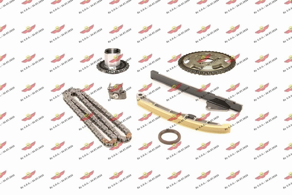 Timing Chain Kit (03.89120K)