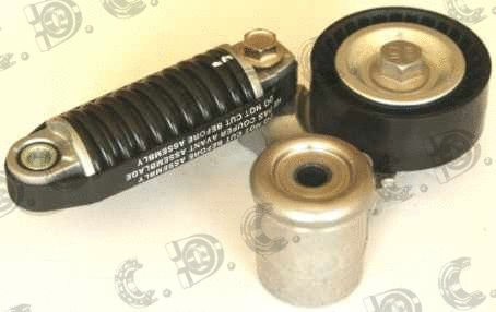 Belt Tensioner, V-ribbed belt (03.81404)