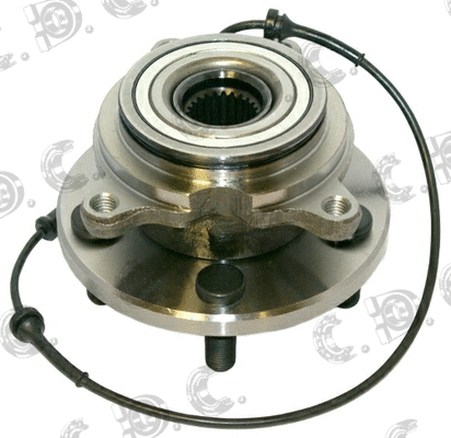 Wheel Bearing Kit (01.98302)