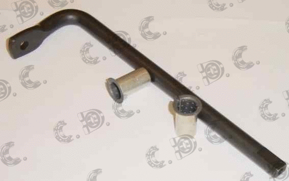 Belt Tensioner, V-ribbed belt (03.80692/235/0)