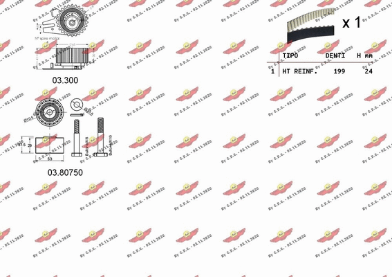 Timing Belt Kit