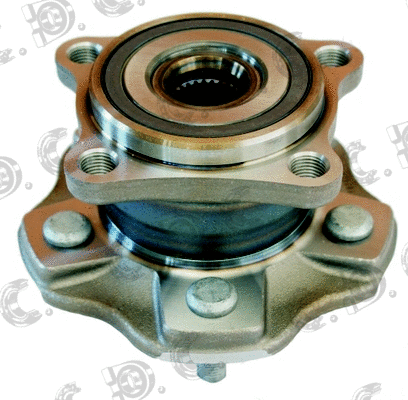 Wheel Bearing Kit (01.98066)