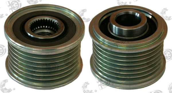 Alternator Freewheel Clutch (03.81931)