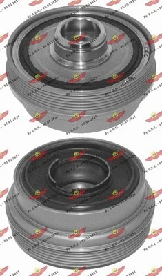 Belt Pulley, crankshaft (03.90369)