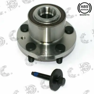 Wheel Bearing Kit (01.97751)