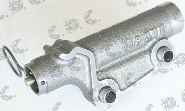 Vibration Damper, timing belt (03.81578)