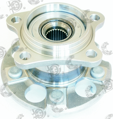 Wheel Bearing Kit (01.97858)