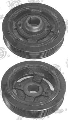 Belt Pulley, crankshaft (03.90039)
